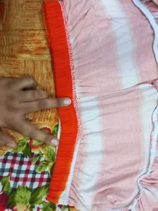 Two Colour Patiala Slwar