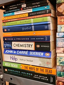 Neil Gaiman Book Collection