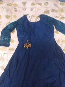Kurti Dupatta Silk Xl Size   Kruti