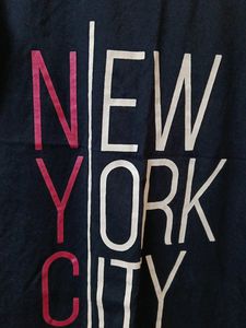 NYC Graphic Tank Top