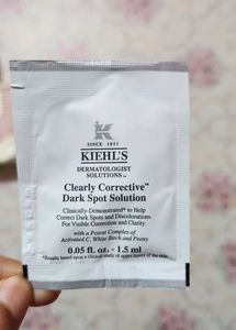 Kiehl's Clearly Corrective Dark Spot SOLUTION