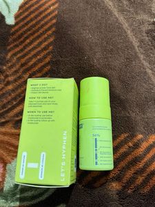 Hyphen Golden Hour Glow Serum