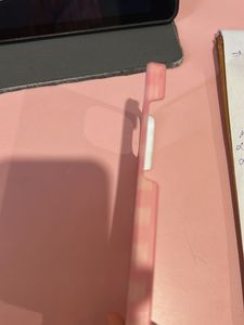 Pink Star Bow Phone Case