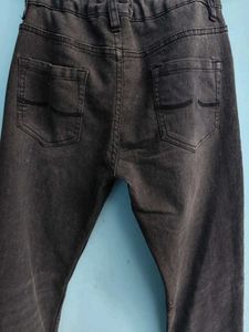 Pantaloons Black Pant 👍🏻