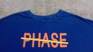 Blue Graphic Tee