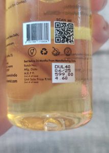 Daily Dissolve Oil Cleanser