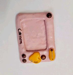 Canon Camera Photo Frame Fridge Magnet