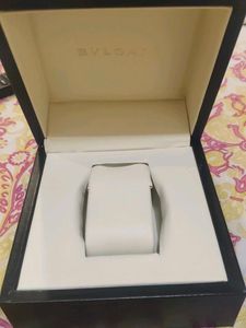 bvlgari serpentine watch