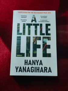 A Little Life Book By Hanya Yanagihara (BRAND NEW)