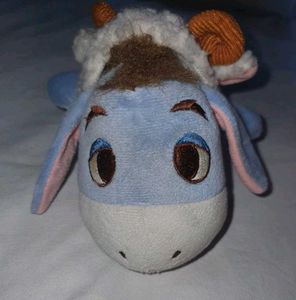 DISNEY MINI EEYORE sheep hoodie TOY