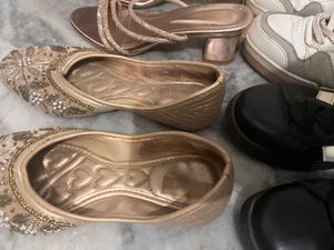Assorted Women's Footwear Collection