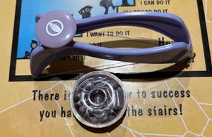 Facial Hair Removal Epilator Tool
