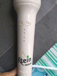 Ktein automatic curler