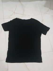 Classic Black T-Shirt