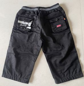 Cool Black Boys Capris