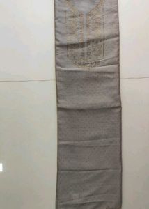 Price Drop New Grey Suit Piece With Swarovski