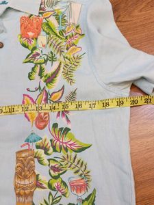 Tommy Bahama Hawaiian Shirt