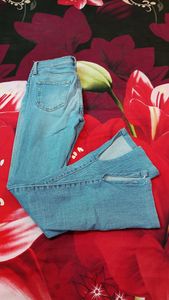 Bootcut flared jeans
