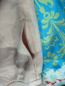 Peach Sweat Shorts
