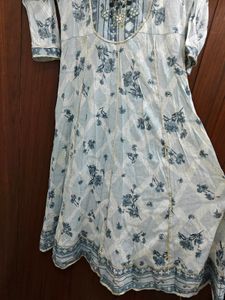 anarkali kurti