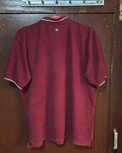 Classic Scott Polo Shirt - Maroon