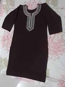 Winter Kurta Set