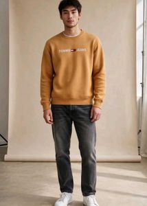 TOMMY JEANS sweatshirt