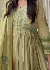 Beautiful Anarkali Kurta Set