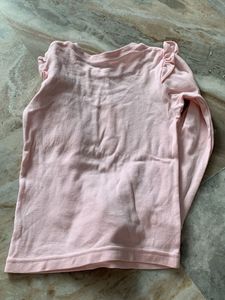 Bundle of Girls' Long-Sleeve Tops