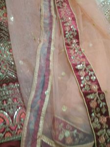Designer Embellished Lehenga Choli
