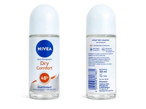 NIVEA Dry Comfort Anti-Perspirant Roll-On