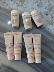 Kerastase Gloss Absolu Hair Masks