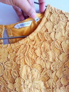 Lace Dress