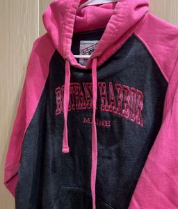 Boothbay Harbor Maine Hoodie