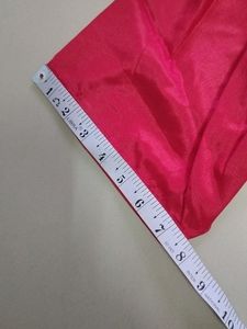 Brand New Red Salwar &amp; Dupatta With Golden Border