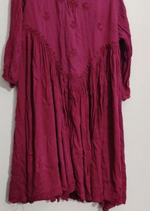 Baloon Dress