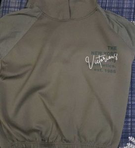 Olive Green Hoodie