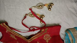 Vibrant Lehenga Choli Set