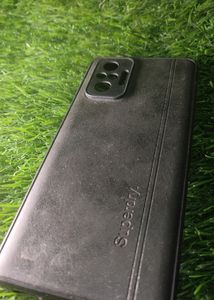 Redmi Note 10 Pro Max Back Cover