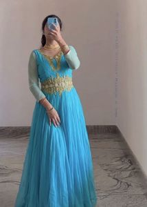 Wedding Heavy Gown