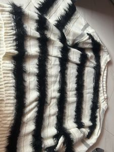 Winter Party Wear Sweater Top (final Rate