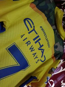Chennai Super Kings Jersey (XL)