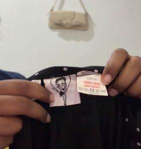 y2k vintage authentic Betty Boop Sleep Dress