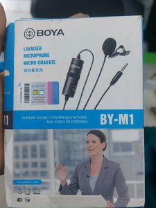 BOYA MICROPHONE