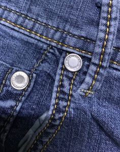 Men's Blue Denim Jeans