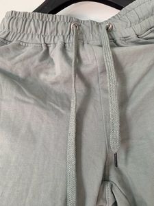 The Souled Store Pista Green Pant ( Unisex)