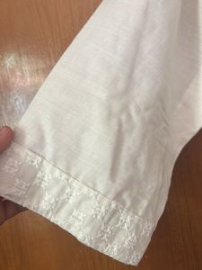 Elegant Embroidered Kurta