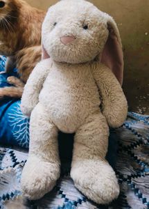 Soft Plush Bunny Toy