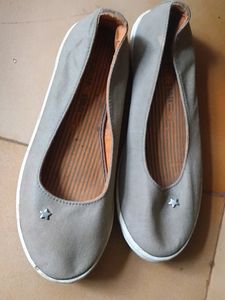 Canvas Shoe North Star By Bata