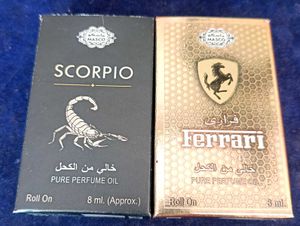 Masco Ferrari &amp; Scorpio Pure Perfume Oil